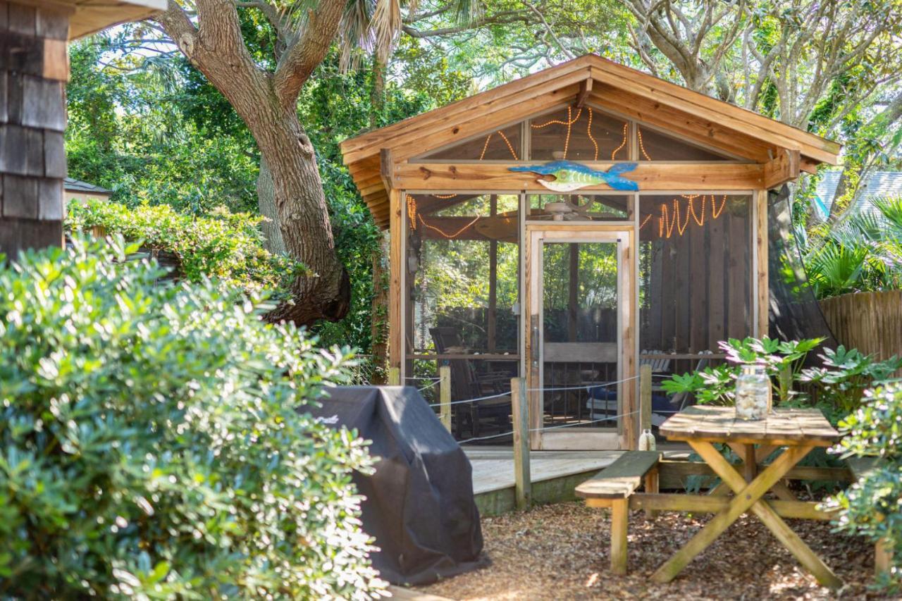 Villa Soulshine Folly Beach Exterior foto