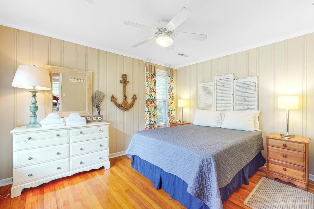 Villa Soulshine Folly Beach Exterior foto