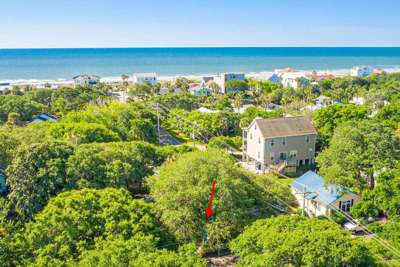 Villa Soulshine Folly Beach Exterior foto