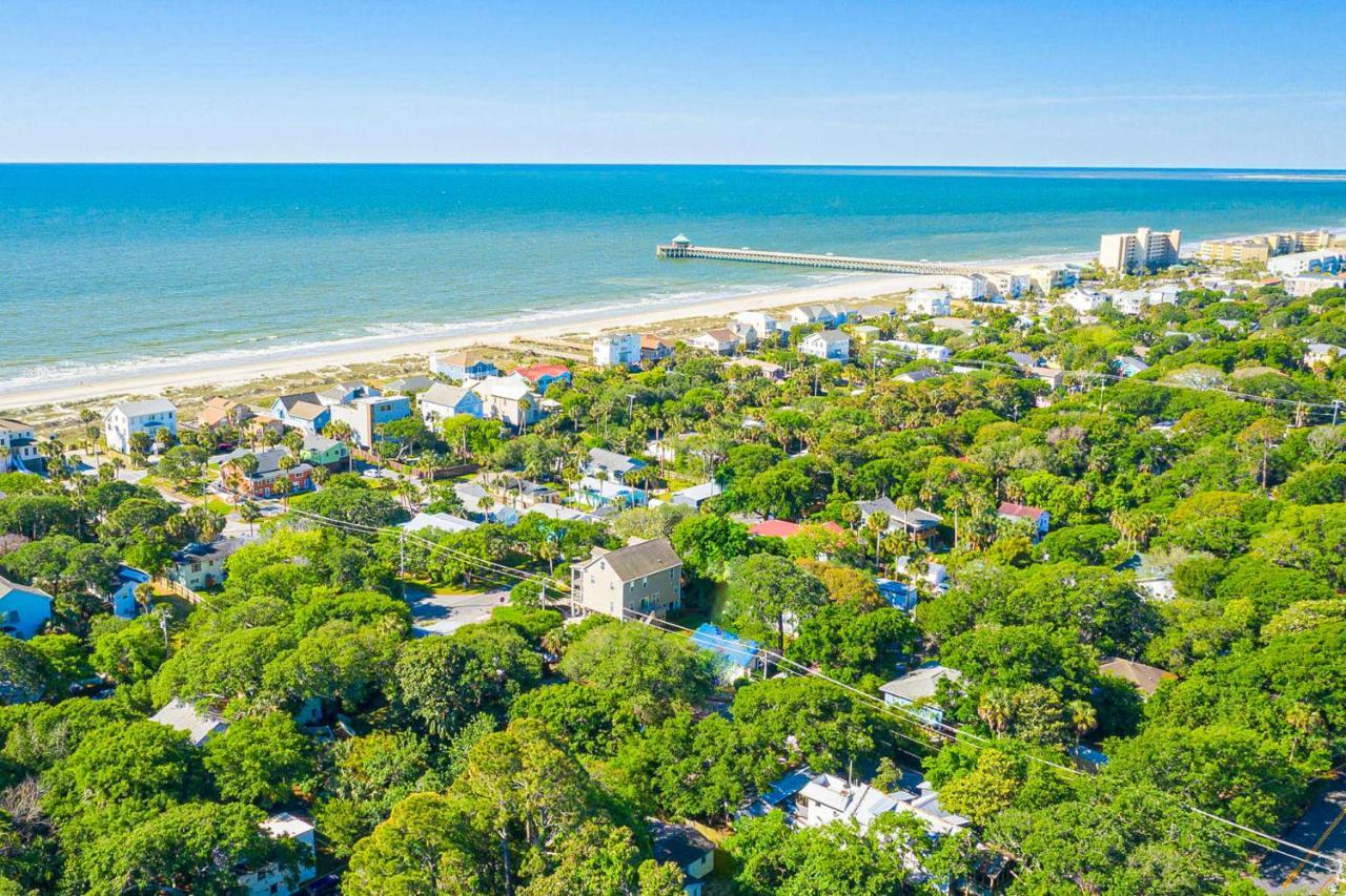 Villa Soulshine Folly Beach Exterior foto